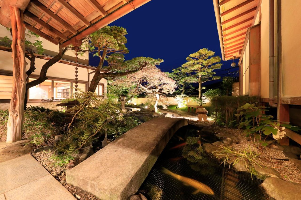 Yugawara Fuga酒店 外观 照片