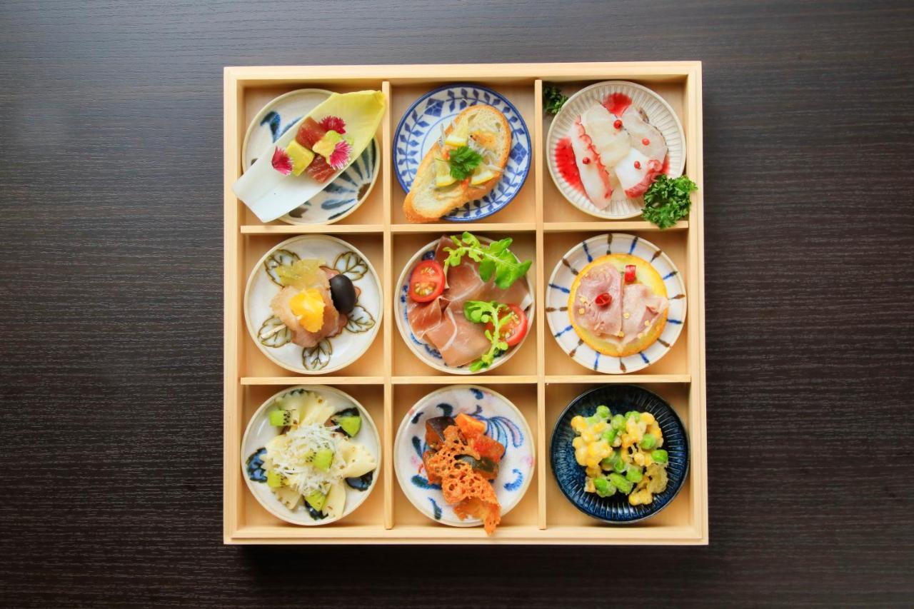 Yugawara Fuga酒店 外观 照片