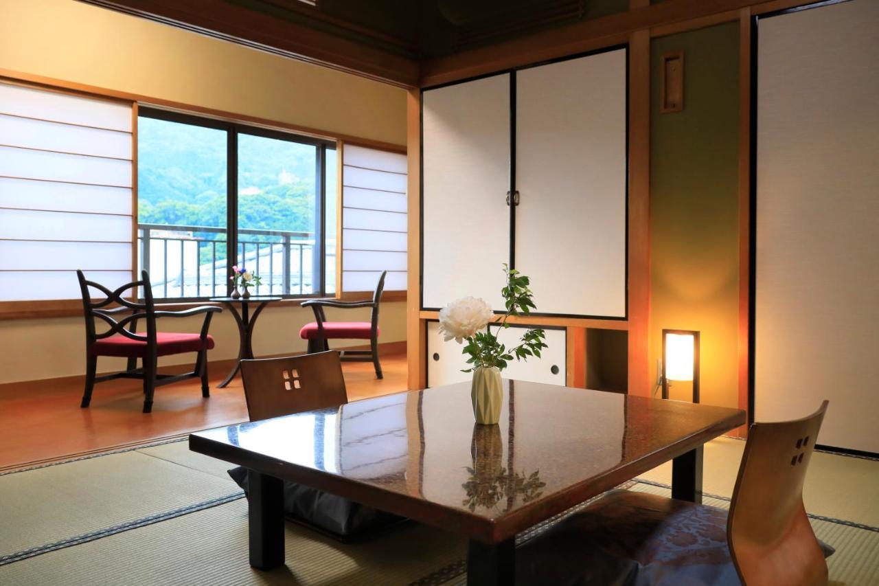 Yugawara Fuga酒店 外观 照片