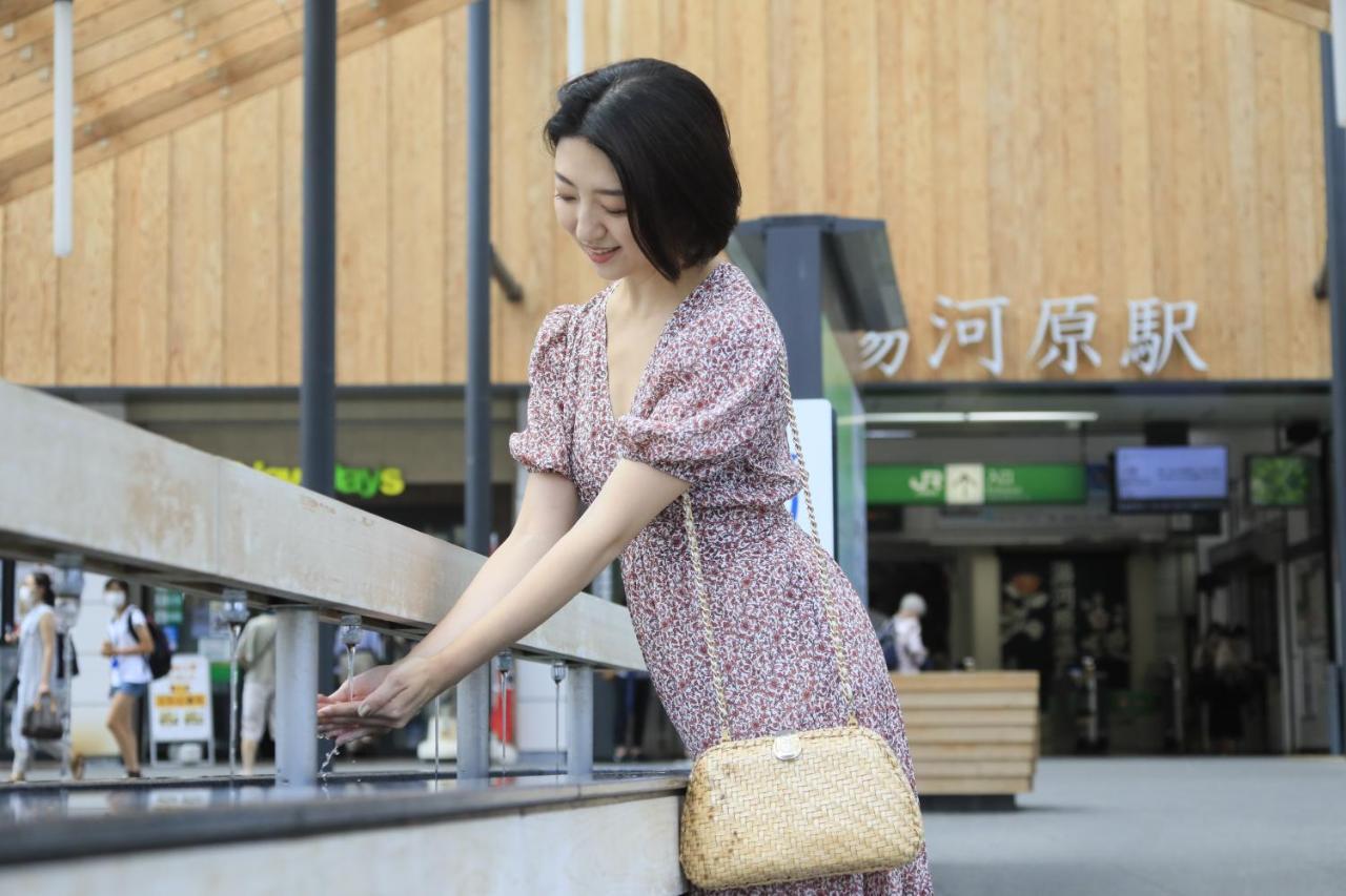 Yugawara Fuga酒店 外观 照片